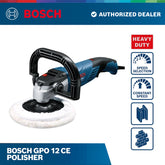 Bosch GPO 12 CE Polisher